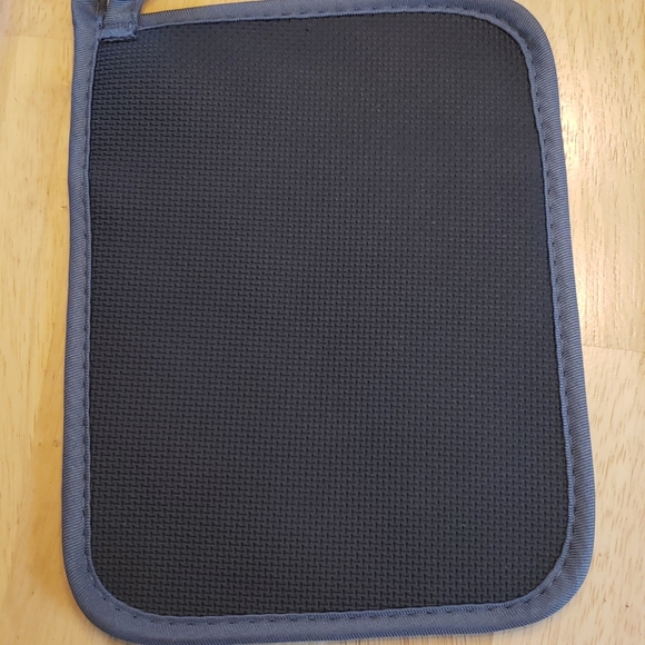 Pocket pot holder set " Bring me Wine" - Picture 3 of 6